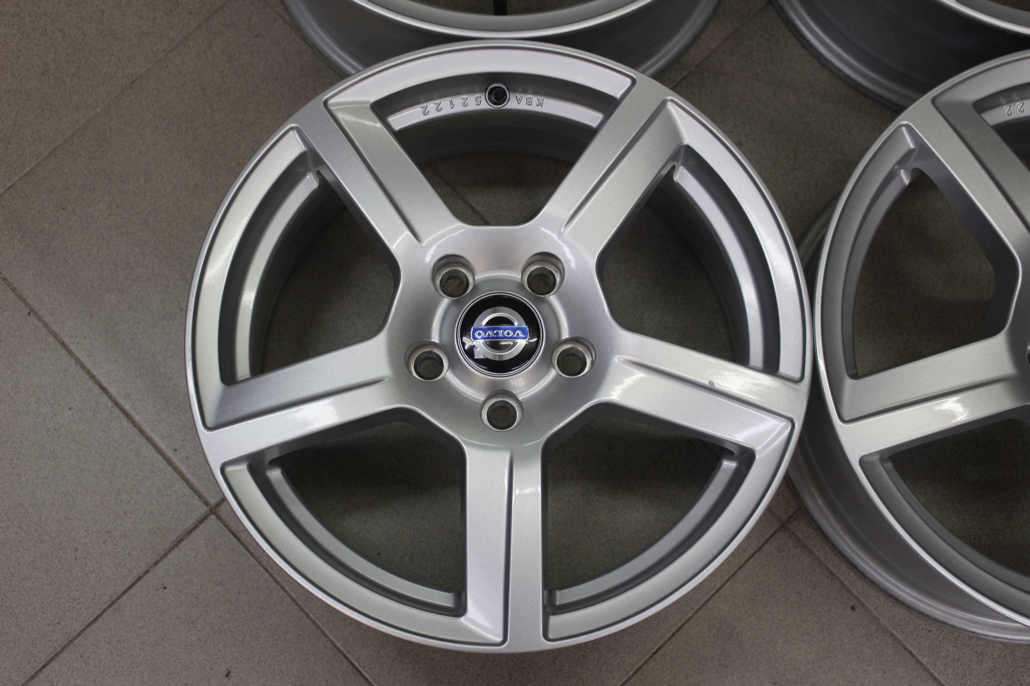 Джанти 16" Volvo