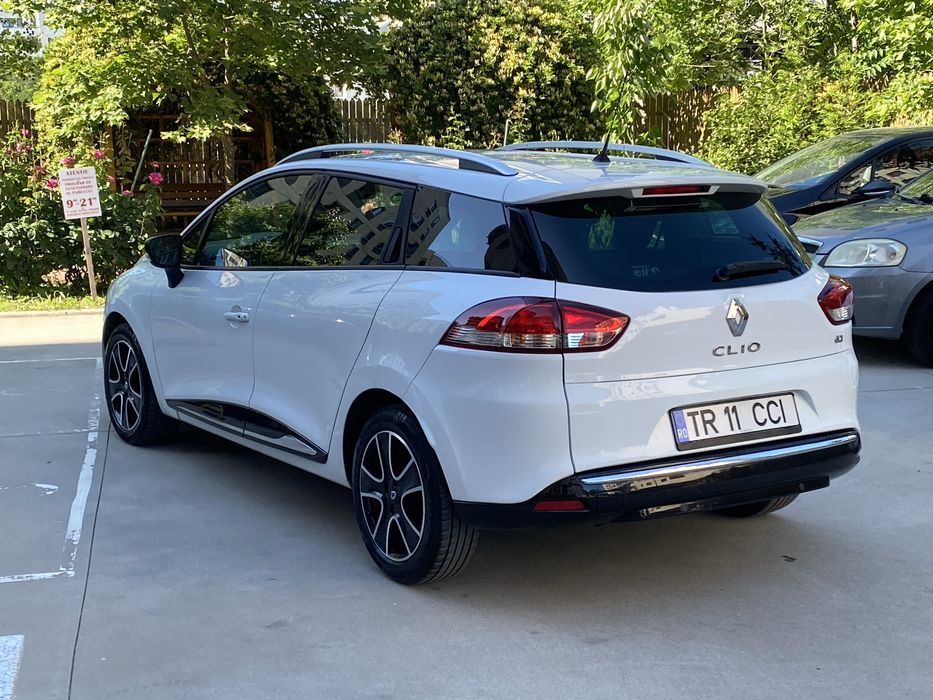Vand Renault Clio IV Day&Night