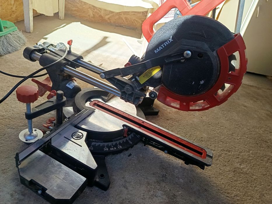 Vind Unghiular Matrix