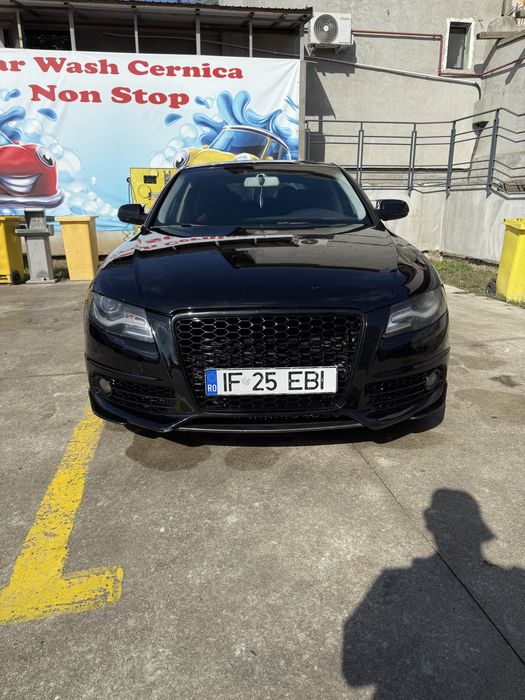 Audi a4 B8 2010 2.0 TDI 143CP
