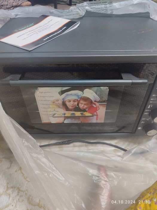 Продается новая электрическая плита Sencer! Производство Турция!