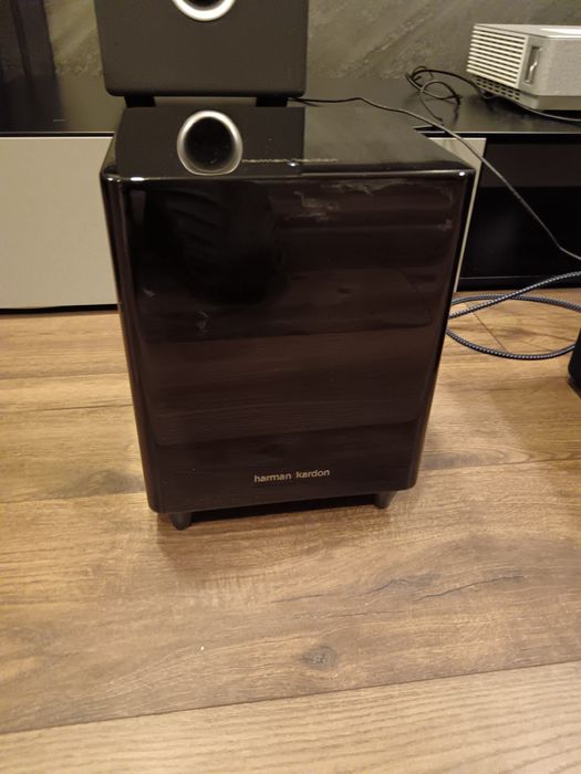 Subwoofer activ Harman Kardon hkts200 sub