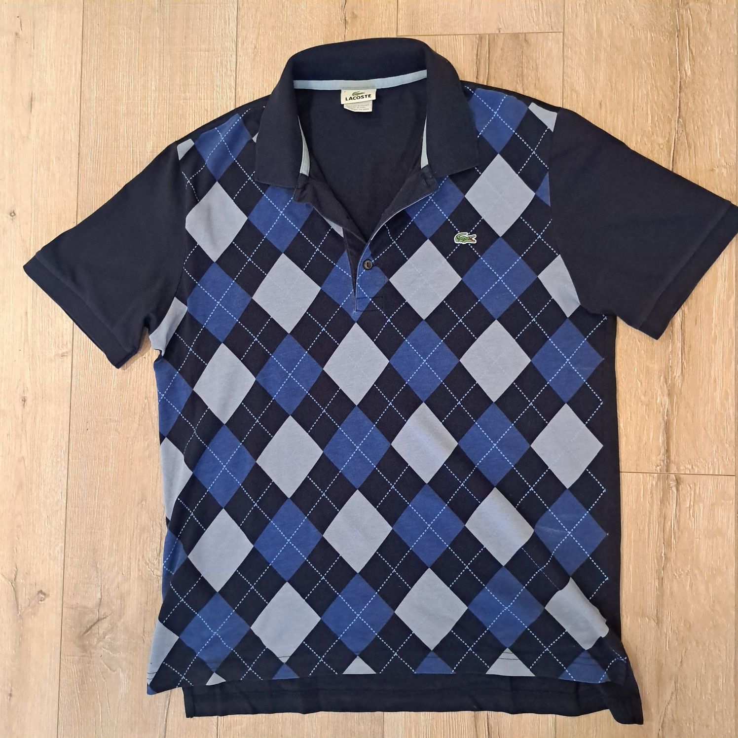 Lacoste мъжки оригинални тениски лот