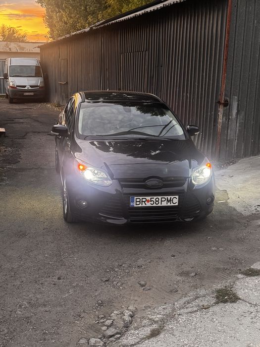 FORD FOCUS  1.6 D 2012