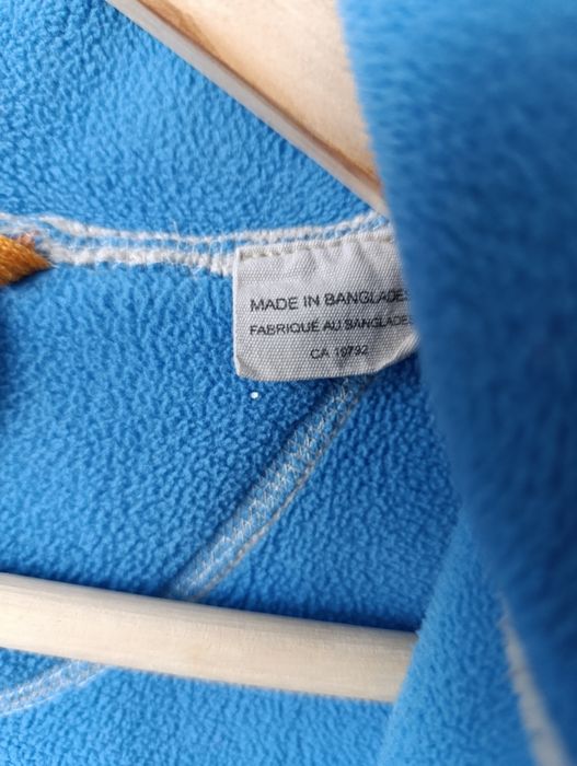 100% Оригинално страхотно мъжко поларено яке  TIMBERLAND!