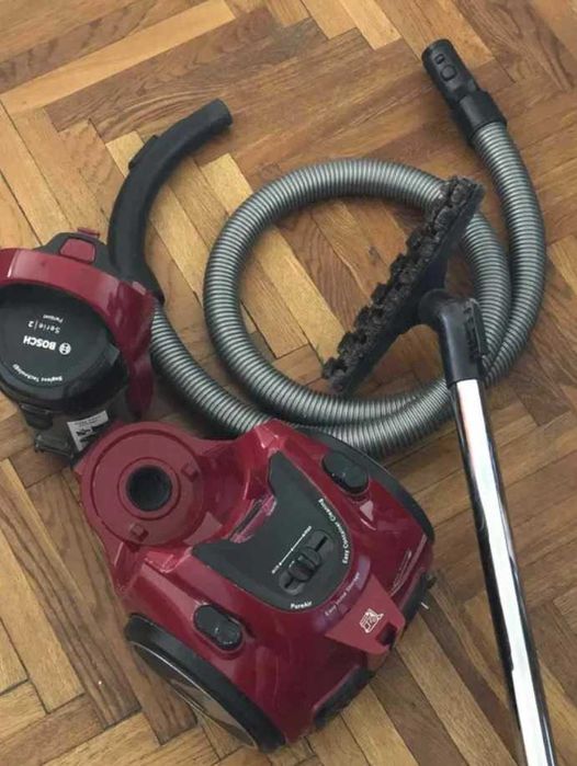 Aspirator Bosch (serie 2)