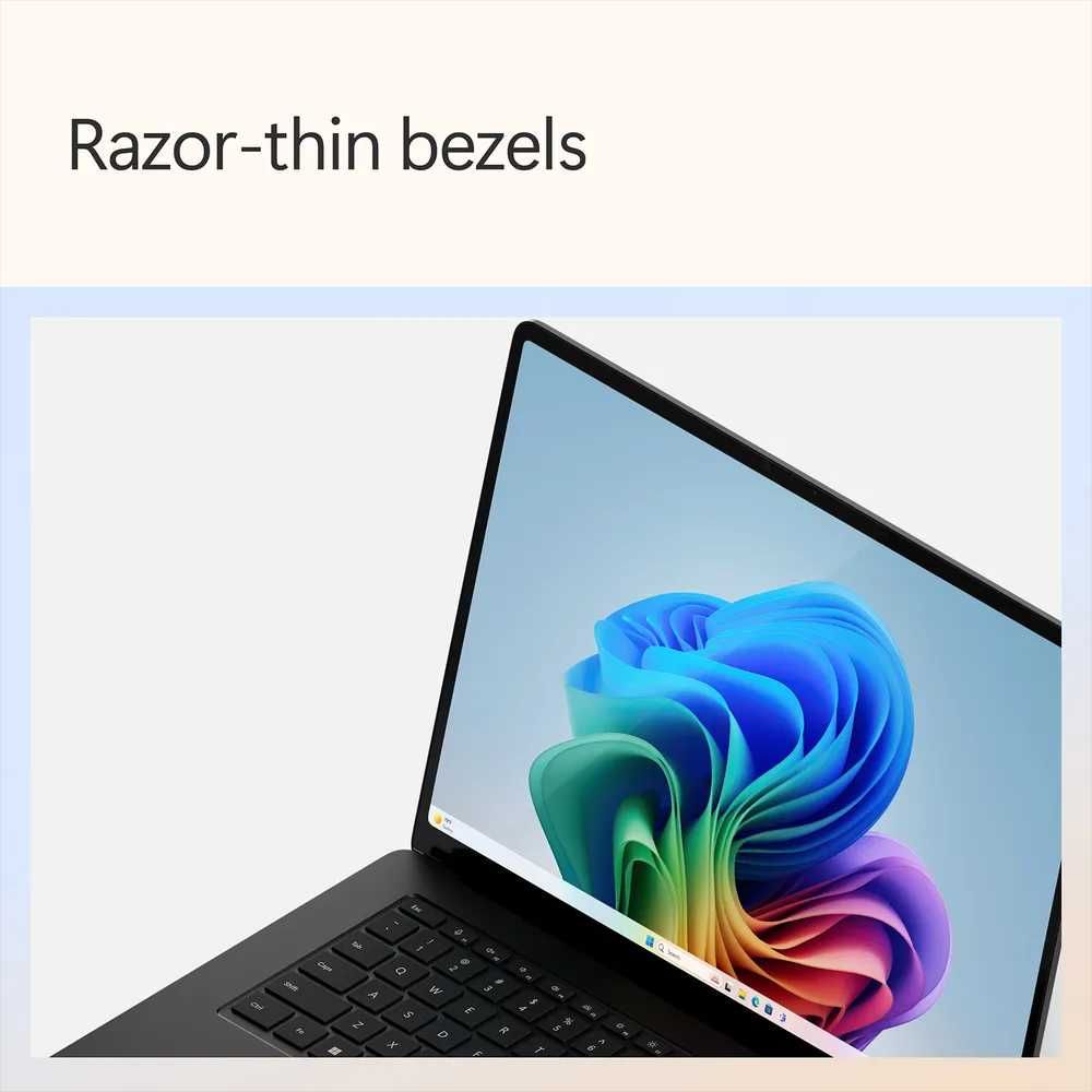 Microsoft Surface Laptop Edition TS Snapdragon X Elite RAM 16GB SSD 1T