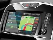 Card cu hartile Europa + Romania pentru sistemul RLINK Renault