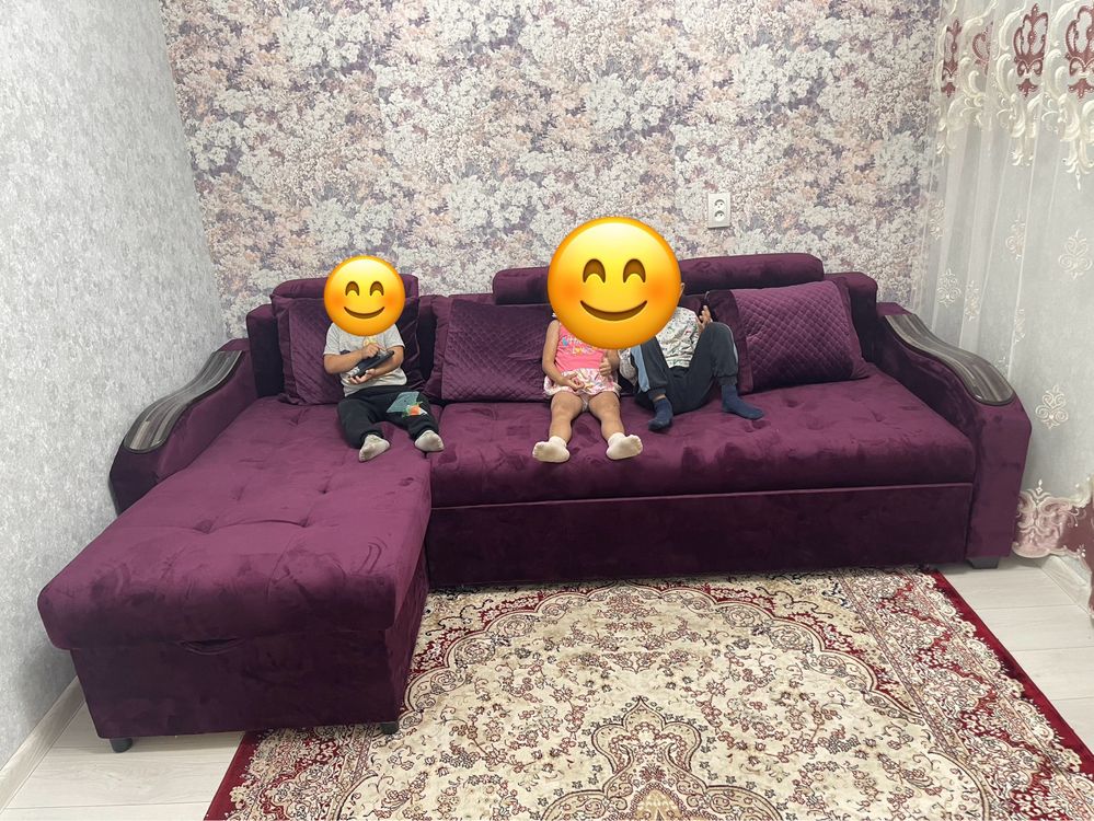 Продам диван б/у