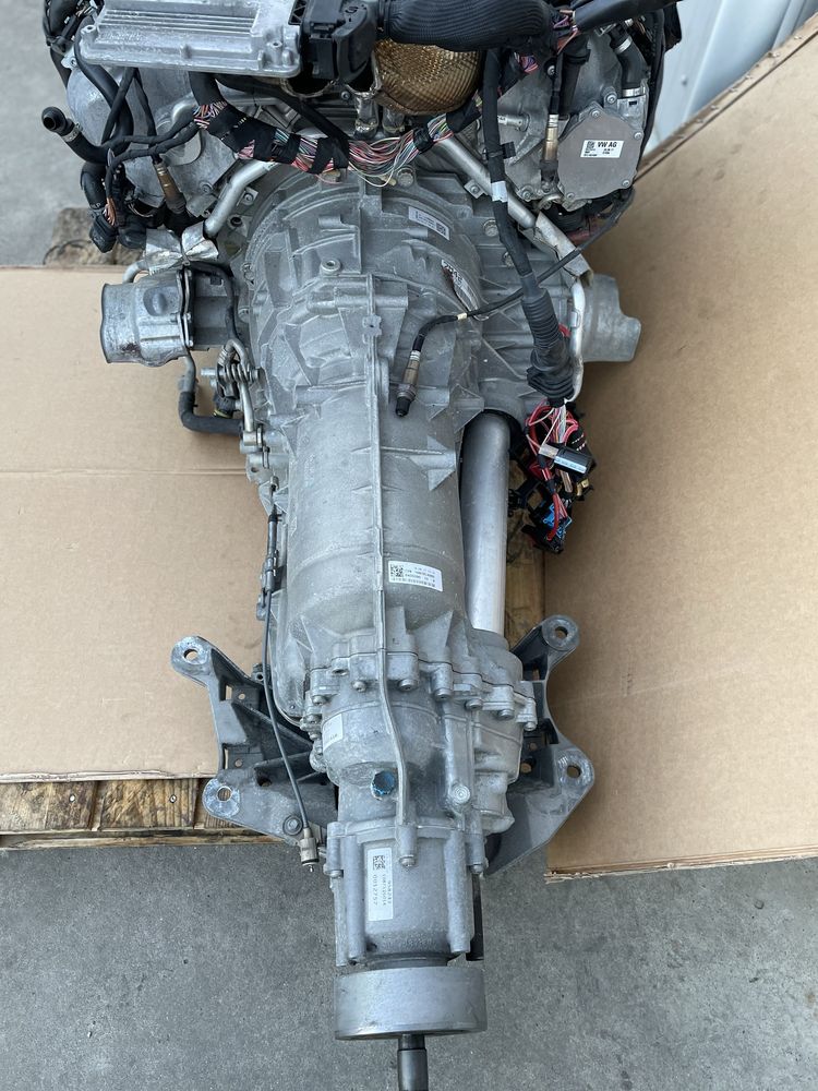Cutie Viteze Automata Audi S8 4.0 tfsi NWK 8hp motor CTF