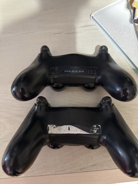 Джойстик на ps4!