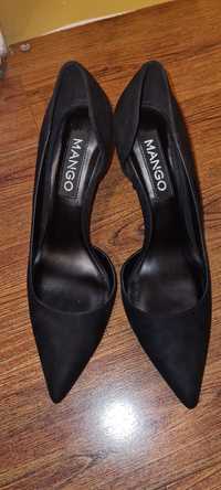 Pantofi de ocazie marca Mango marimea 41