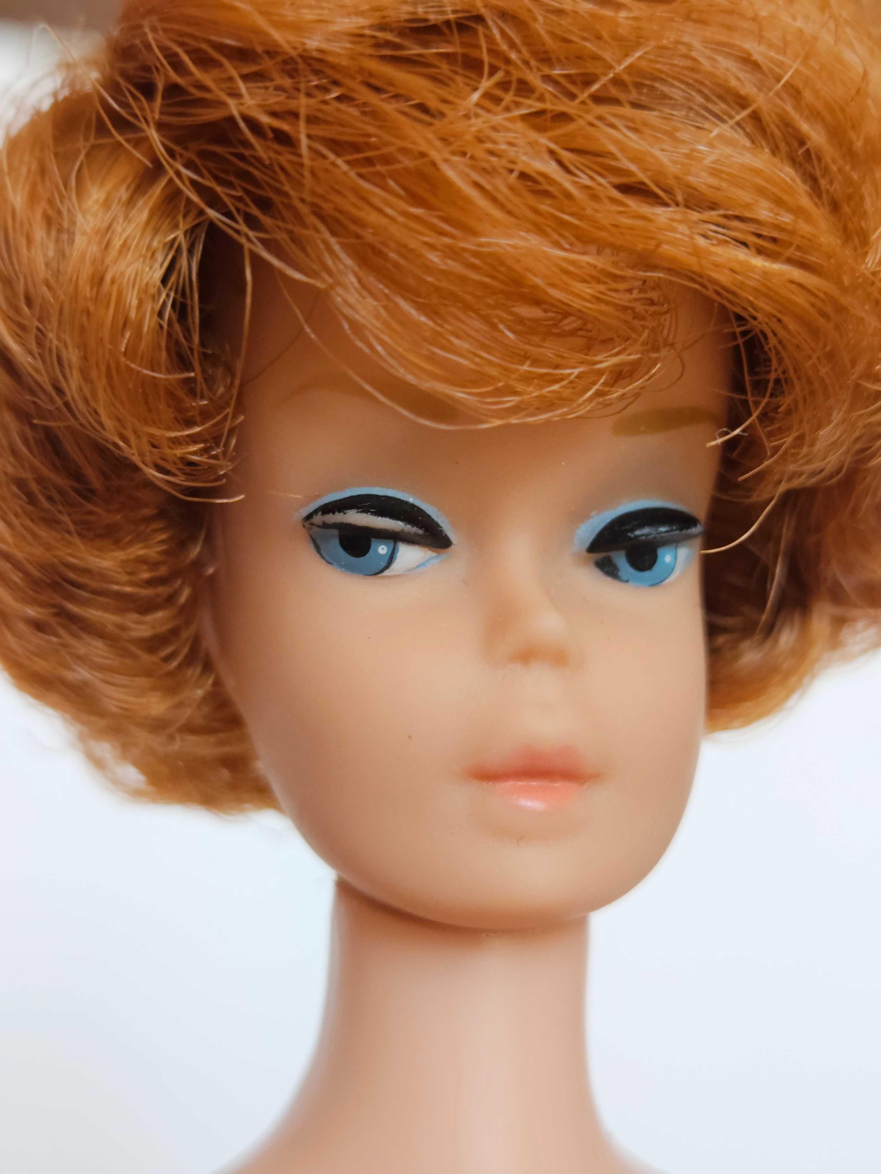 Винтидж кукла Барби Barbie Bubblecut
