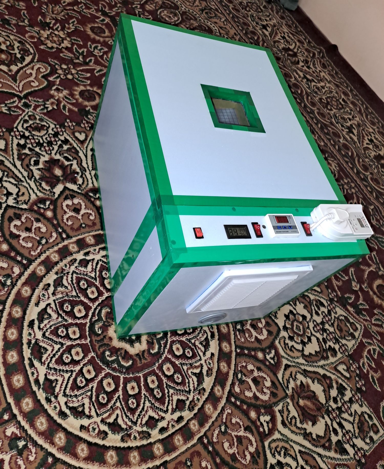 Inkubator Start Box