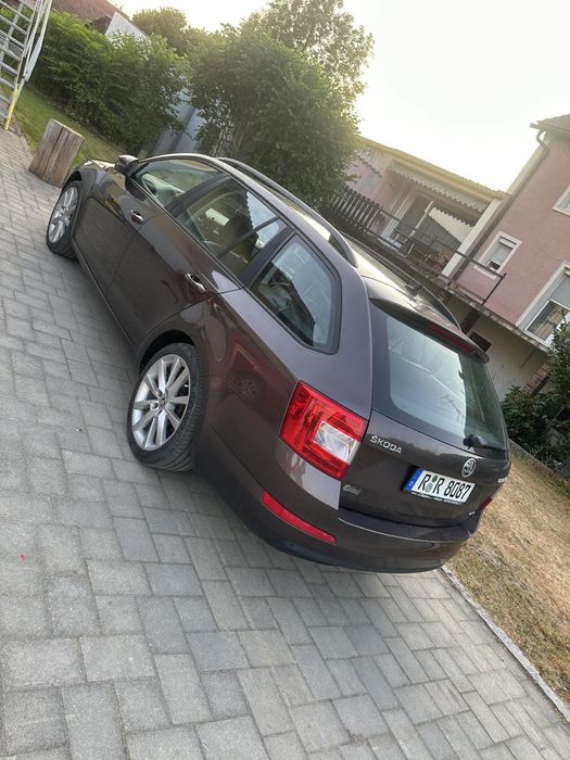 Vand Skoda Octavia