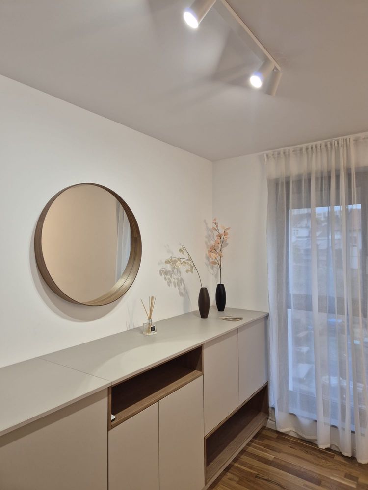 Apartament 2 cam. Sc. B Cosmopolit T. Grozăvescu