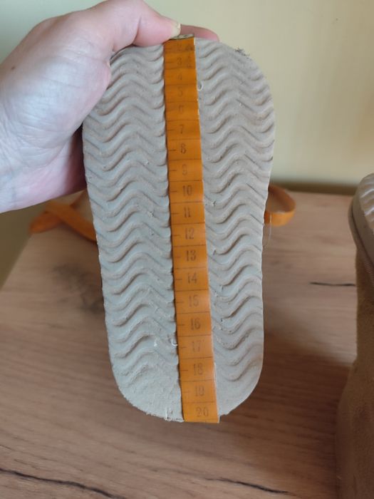 Детски ботуши 27 номер