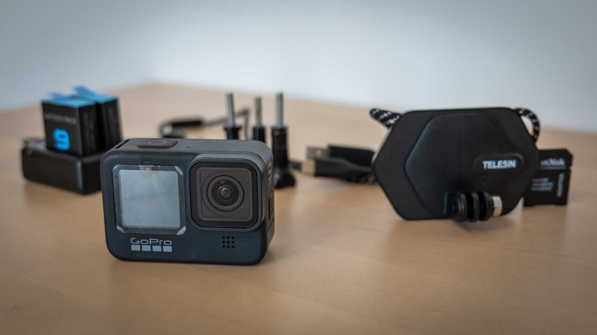 GoPro Hero 9 Black