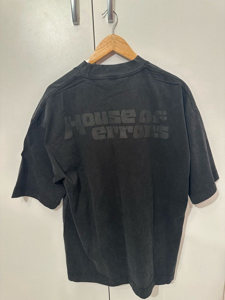 Tricou GodSpeed , HellStar , House of Errors - Size M