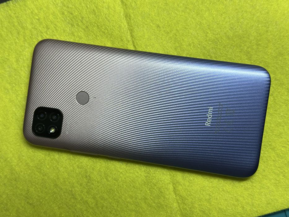 Смартфон Xiaomi Redmi 9C 4 ГБ/128 ГБ