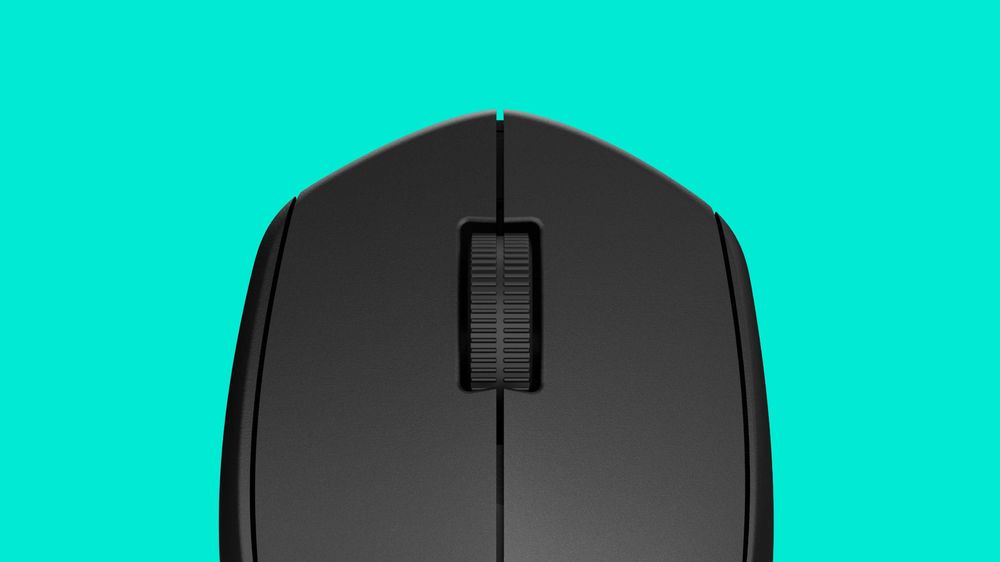 Logitech M280 — беспроводная мышь 1000 DPI. Есть доставка