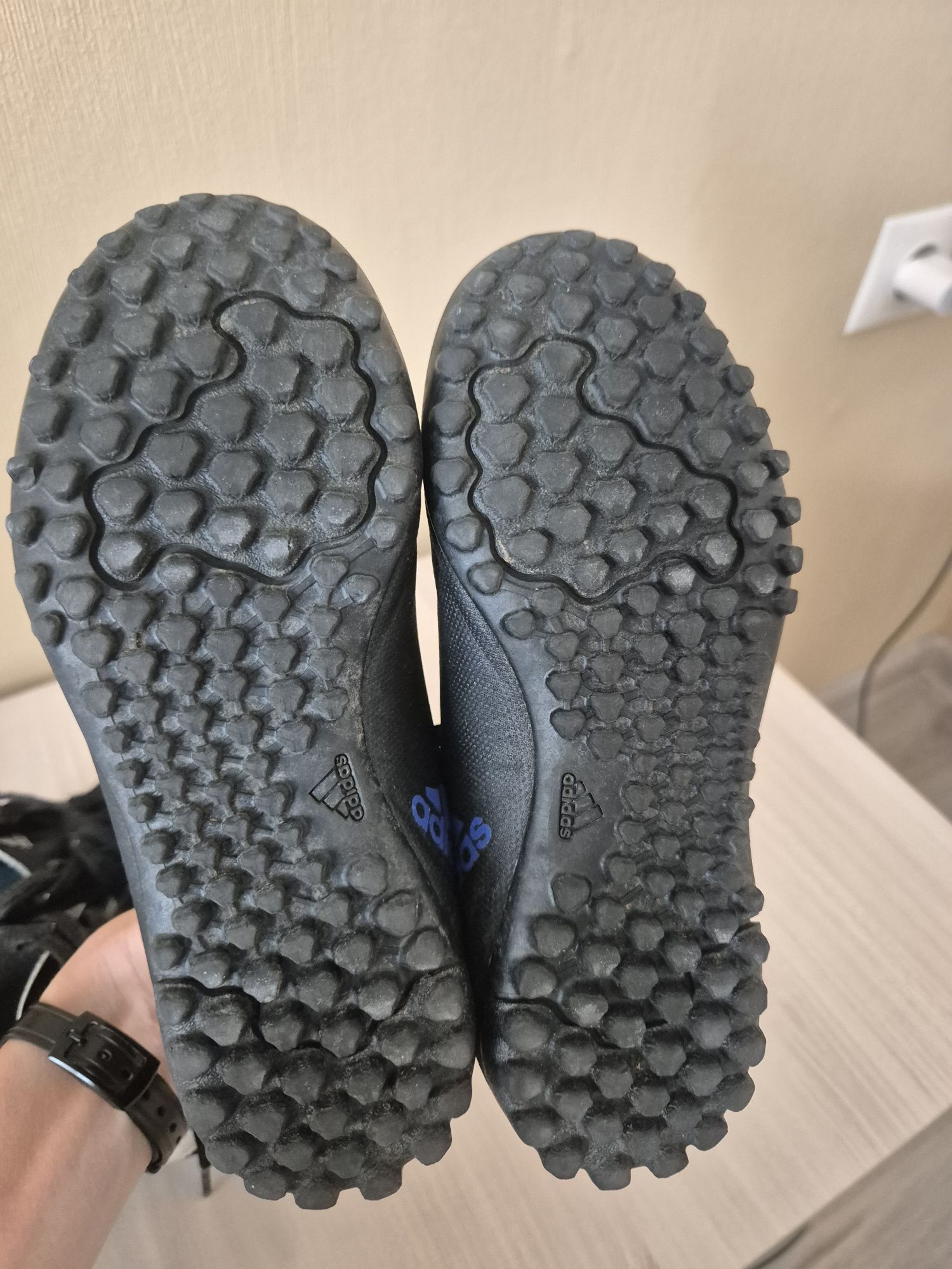 Стоножки за футбол  Adidas