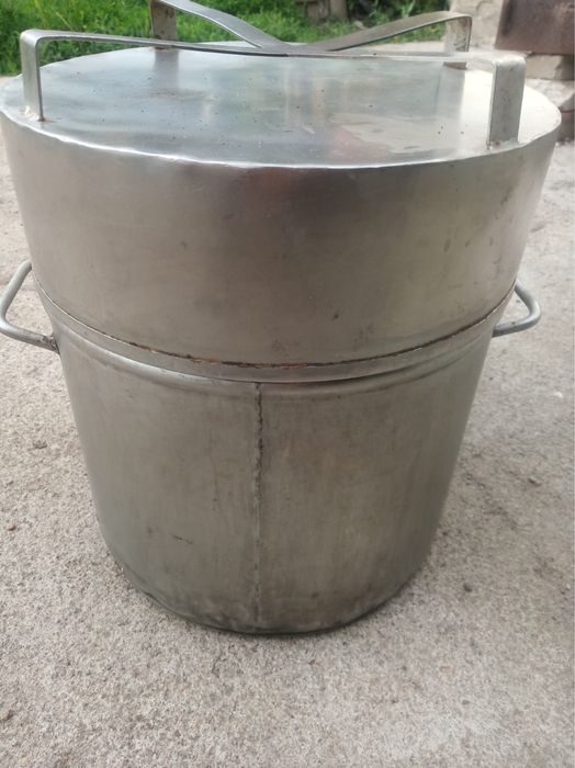 Продам кастрюлю охотничью, нержавейка