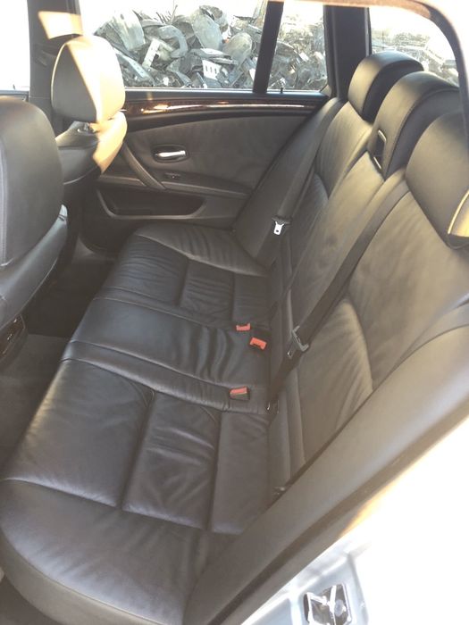 БМВ Е61, М спорт, Фейслифт, 530д, 231кс (BMW E61, M sport, 231hp)