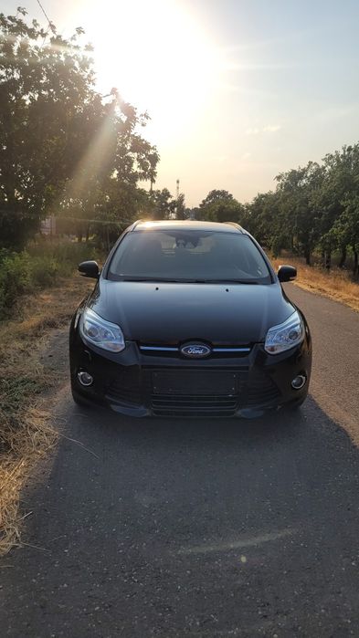 Ford focus 1.6 tdci 2012