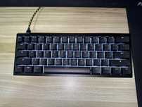 Tastatura wooting 60he+ Tofu 60 redux case