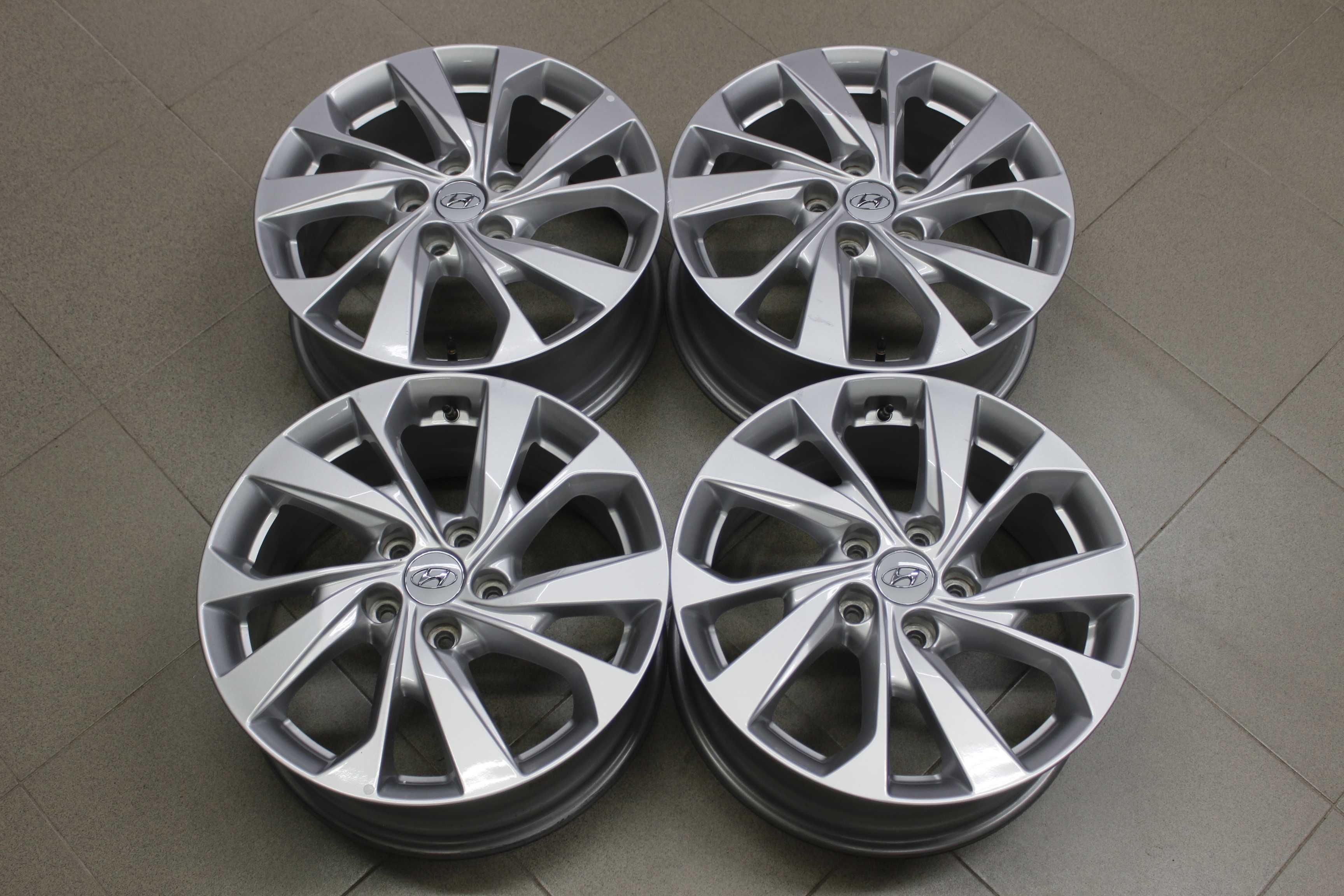 Джанти 17" Hyundai Tucson