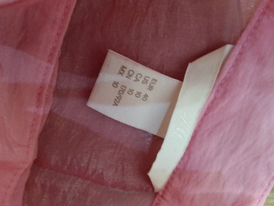 Set cămașa și blugi,mărimea L