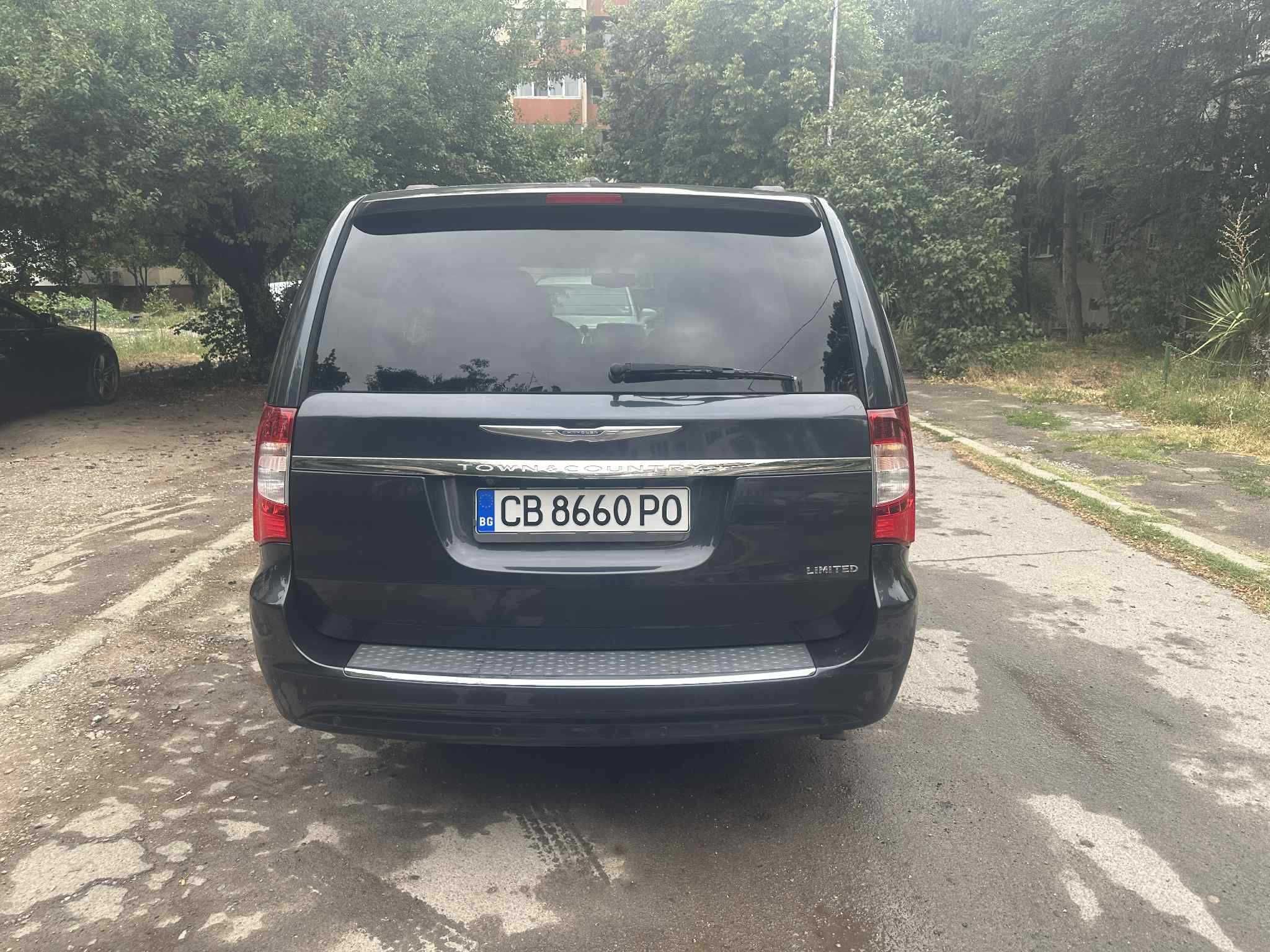 Chrysler Town and Country 3, 6 LIMITED