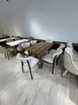 Stol Stul 6/1 Kafe Restoranlar uchun