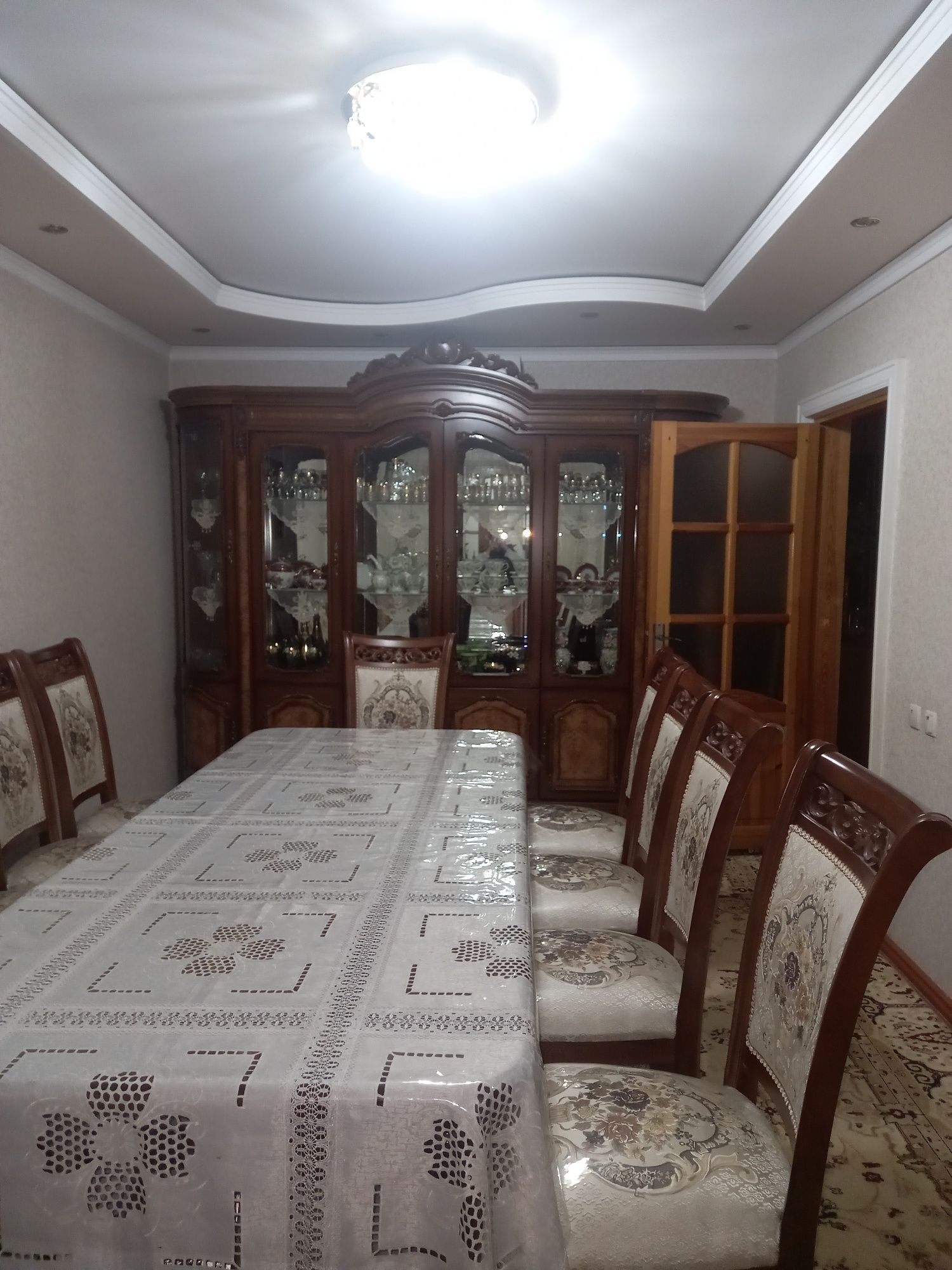 Продаётся Своя квартира. Алгоритм 31.родаётся 3-х комнатная квартира н