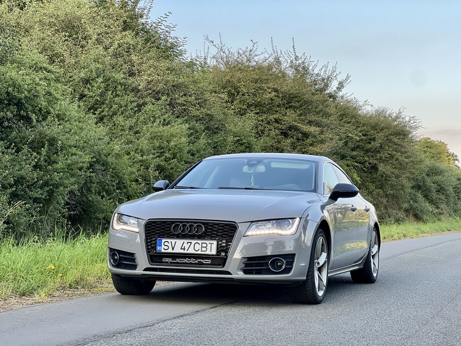 Vand Audi A7 3.0 TDI