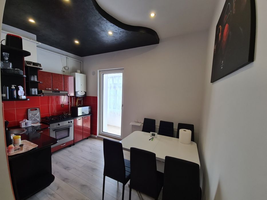 Apartament LUX 3 camere 80m2 + terasa+ boxa 12m2 accept crypto btc eth