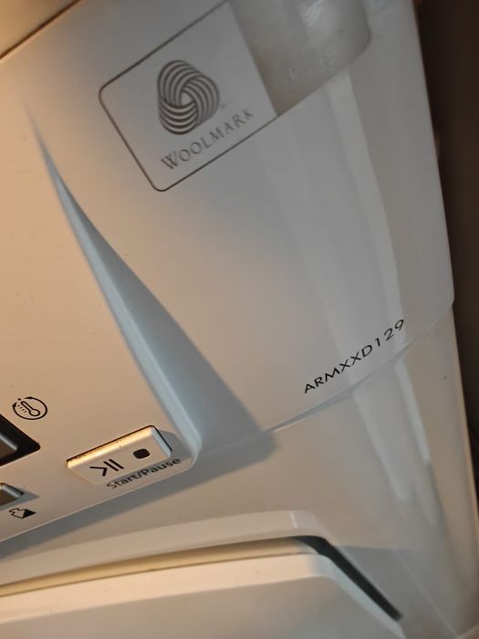 Masina de spalat Ariston Hotpoint, cu uscător