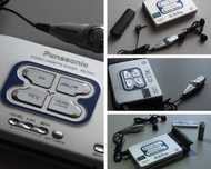 Кассетный плеер Panasonic RQ-SX41