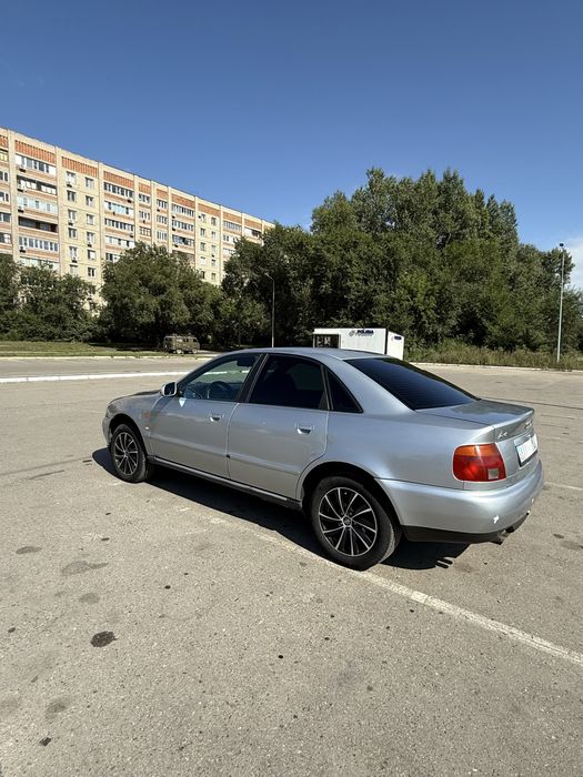 Продам ауди а4, на ходу