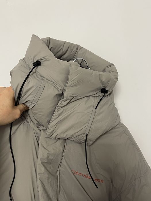 Geaca Calvin Klein barbati Marimea S, fit L, nouă cu etichetă