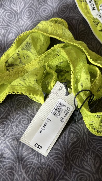 Lenjerie intima dama tanga sexy S dantela