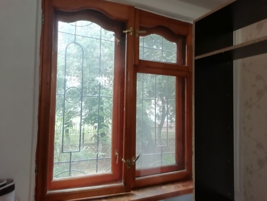 Продам деревянные окна