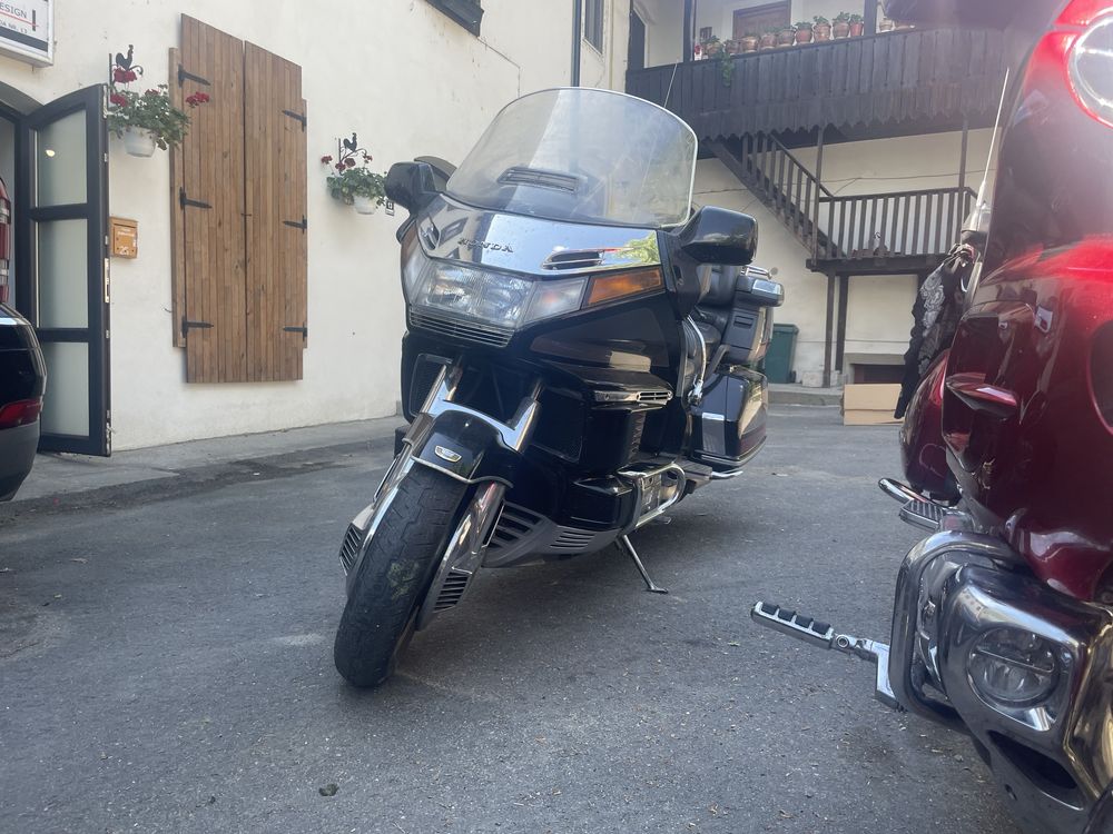 Honda goldwing 150”