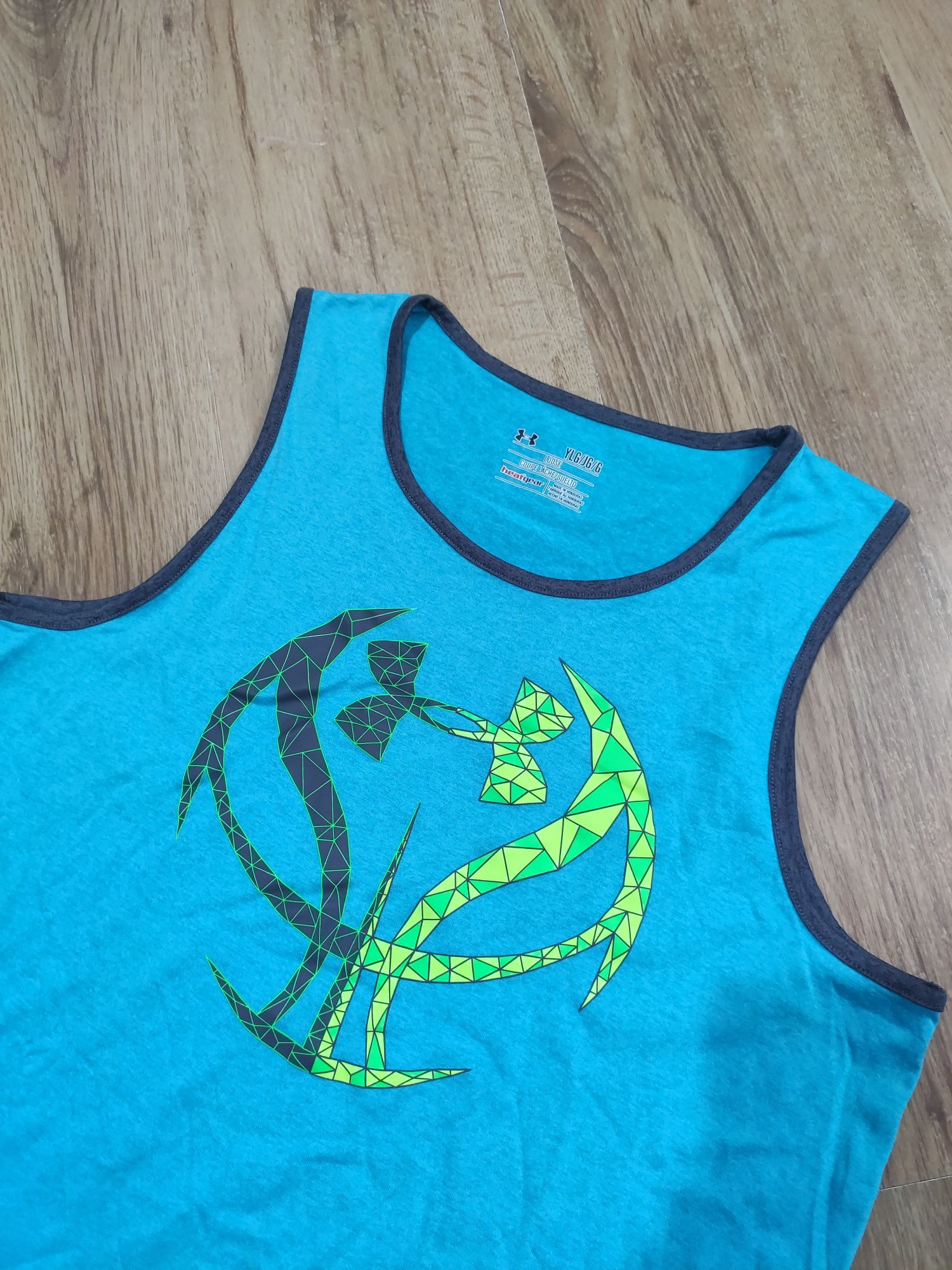 Maiou Under Armour mărimea 14 ani sau S