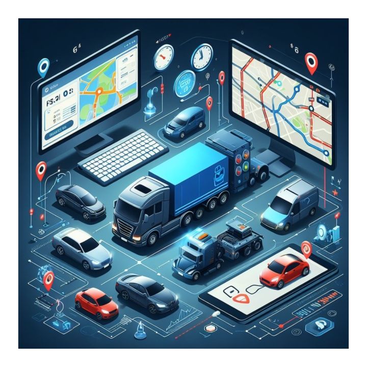 Продажа и установка GPS трекеров по Узбекистану