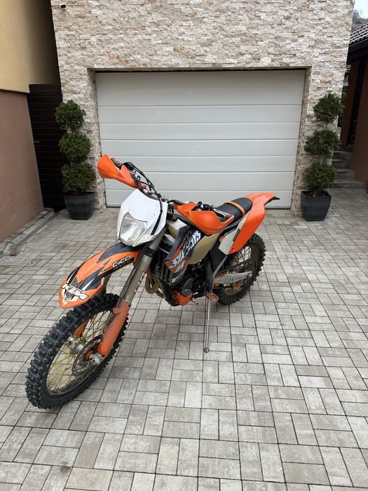 Ktm EXC-F 250 2008