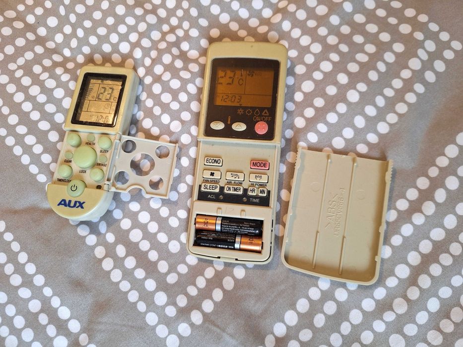 Telecomanda clima aer conditionat Chigo si AUX YKR-F/001