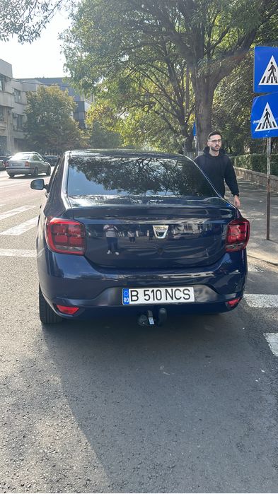 Dacia Logan 2019 prestige plus