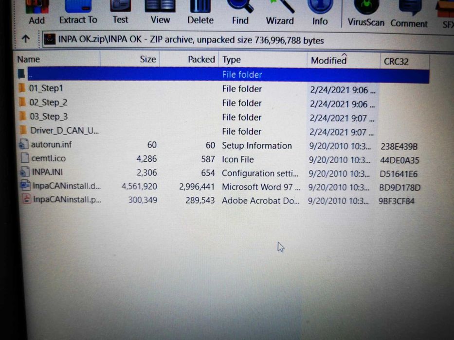 Diagnoza auto BMW INPA  K+DCAN e46 FT232RL tester masina interfata